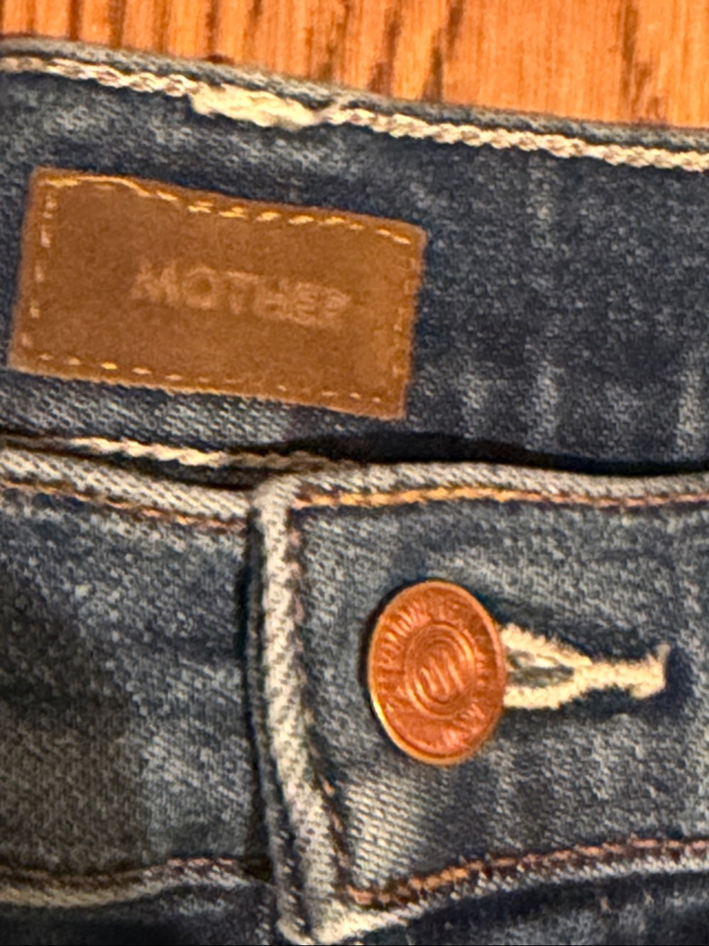 MOTHER Jeans - Picture 2 of 13